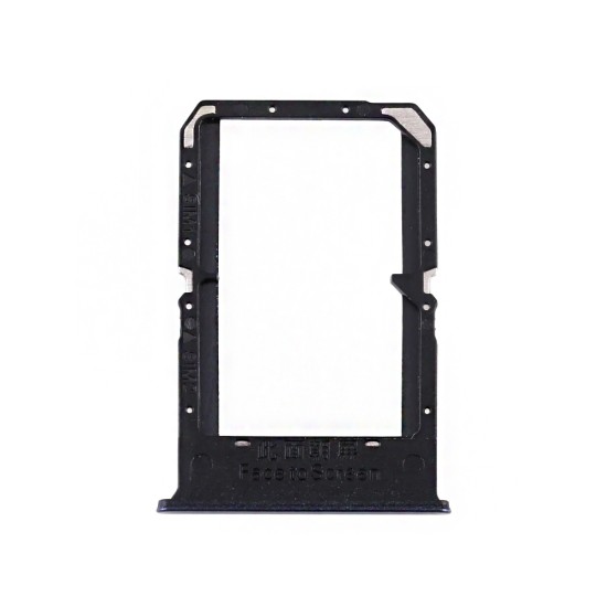 SIM Holder Oppo A72 4G/A53 5G Black